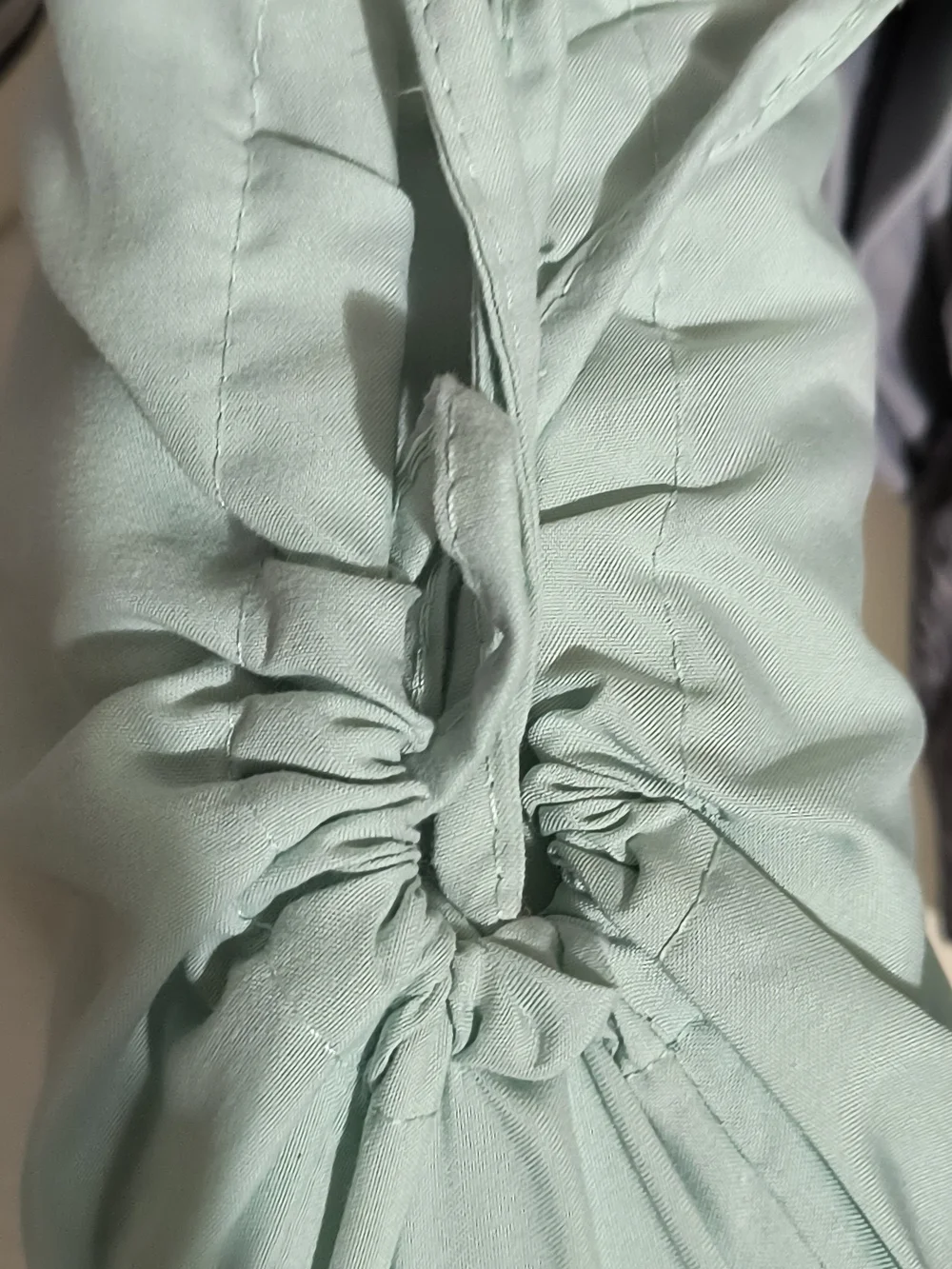 Room Essentials Microfiber Sheet Set in Aqua Green - Twin XL